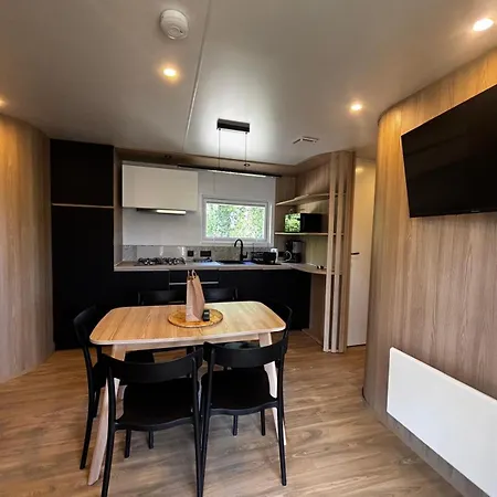 Mobil-home Evasion Avec Climatisation *
