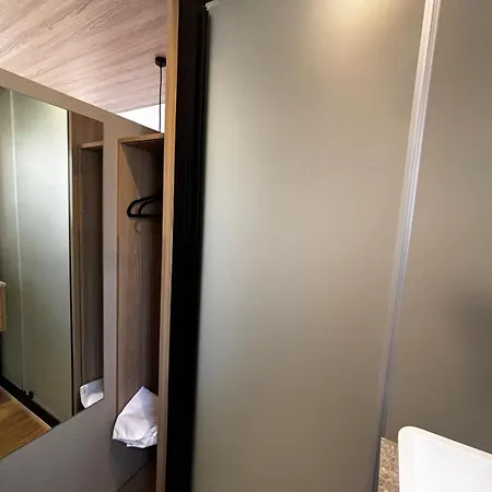 Mobil-home Evasion Avec Climatisation Camping