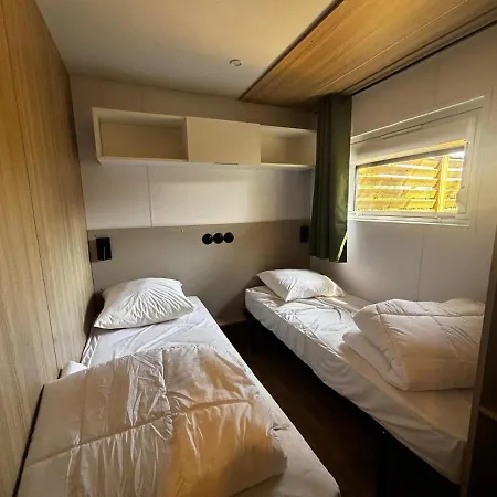 Mobil-home Evasion Avec Climatisation