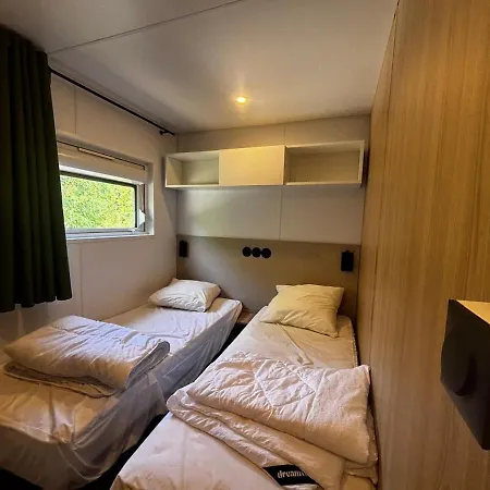 Camping Mobil-home Evasion Avec Climatisation Gouvieux