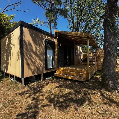 Camping Mobil-home Evasion Avec Climatisation *